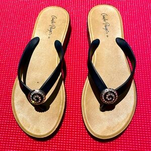 Charlie Paige sandals size 7